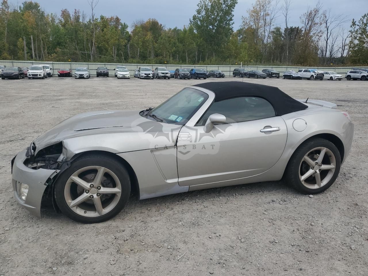 Saturn Sky REDLINE 2.0L 4 2007