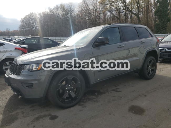 Jeep Grand Cherokee LAREDO 3.6L  6 2019