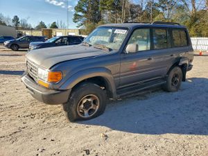 Toyota Land Cruiser HJ85 4.5L 6 1997