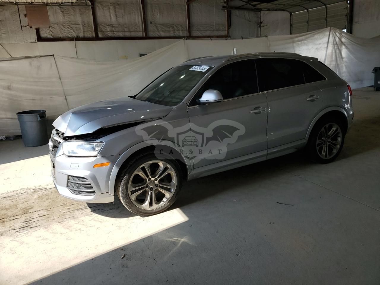 Audi Q3 PREMIUM PLUS 2.0L 4 2016