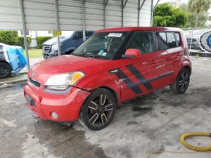Kia Soul + 2.0L 4 2011