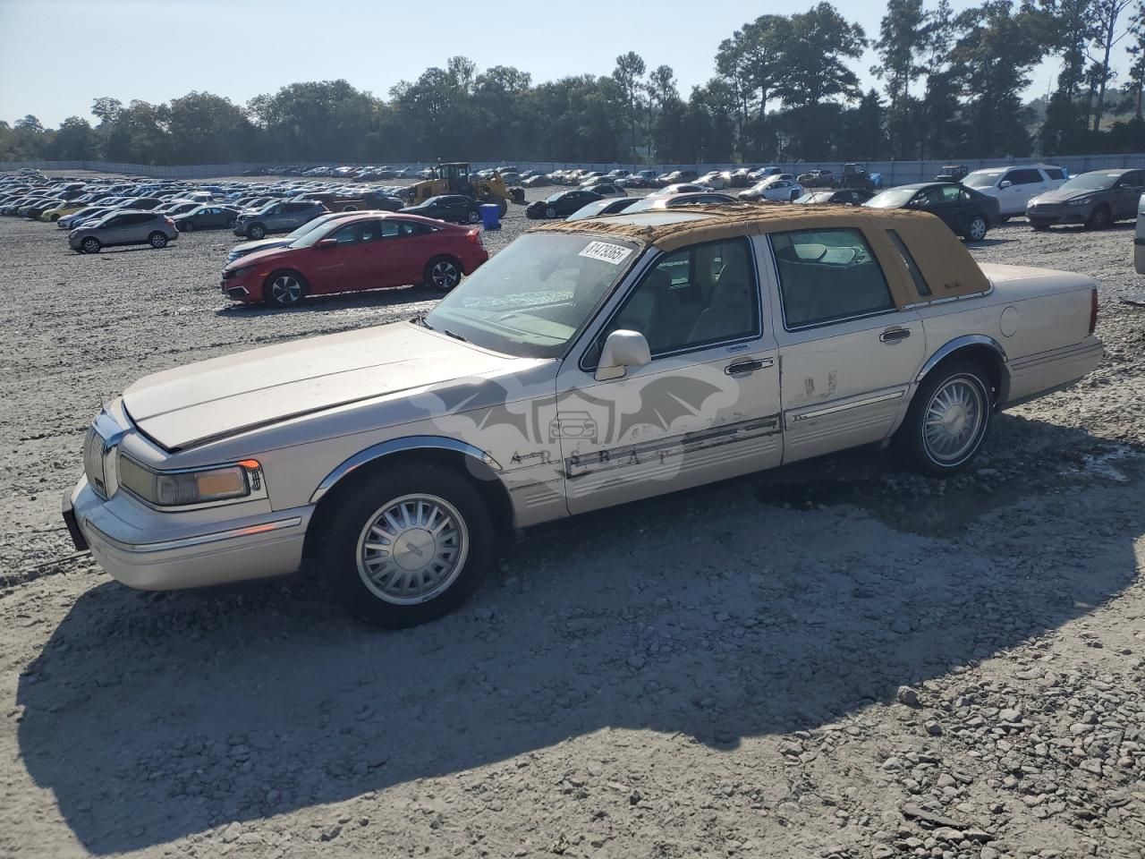 Lincoln Town Car SIGNATURE 4.6L 8 1997