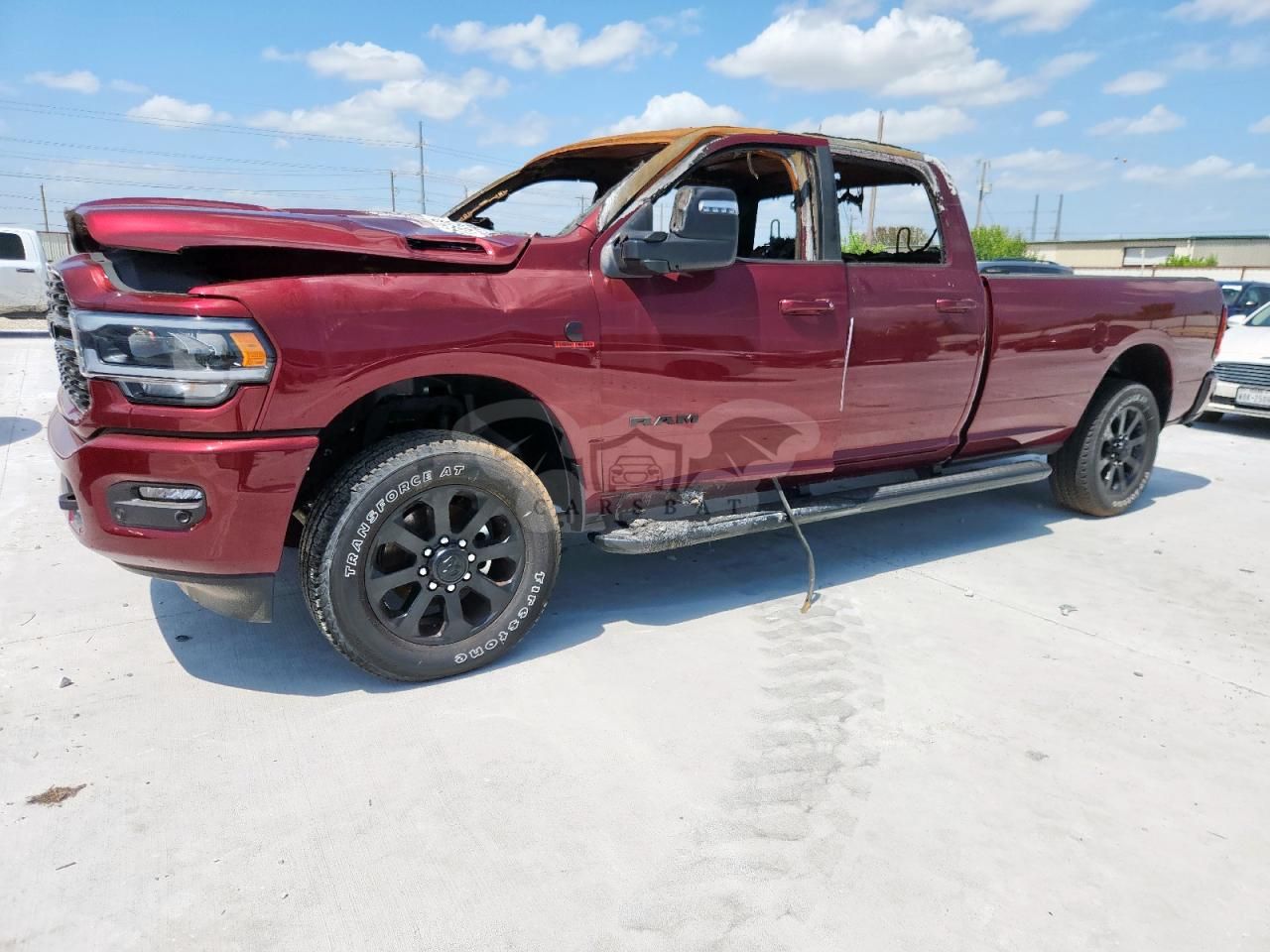 RAM 3500 BIG HORN 6.7L 6 2024