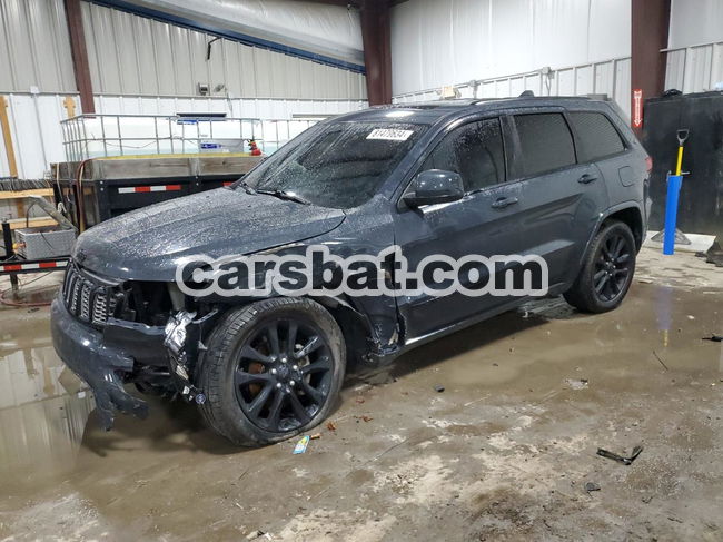 Jeep Grand Cherokee LAREDO 3.6L  6 2018