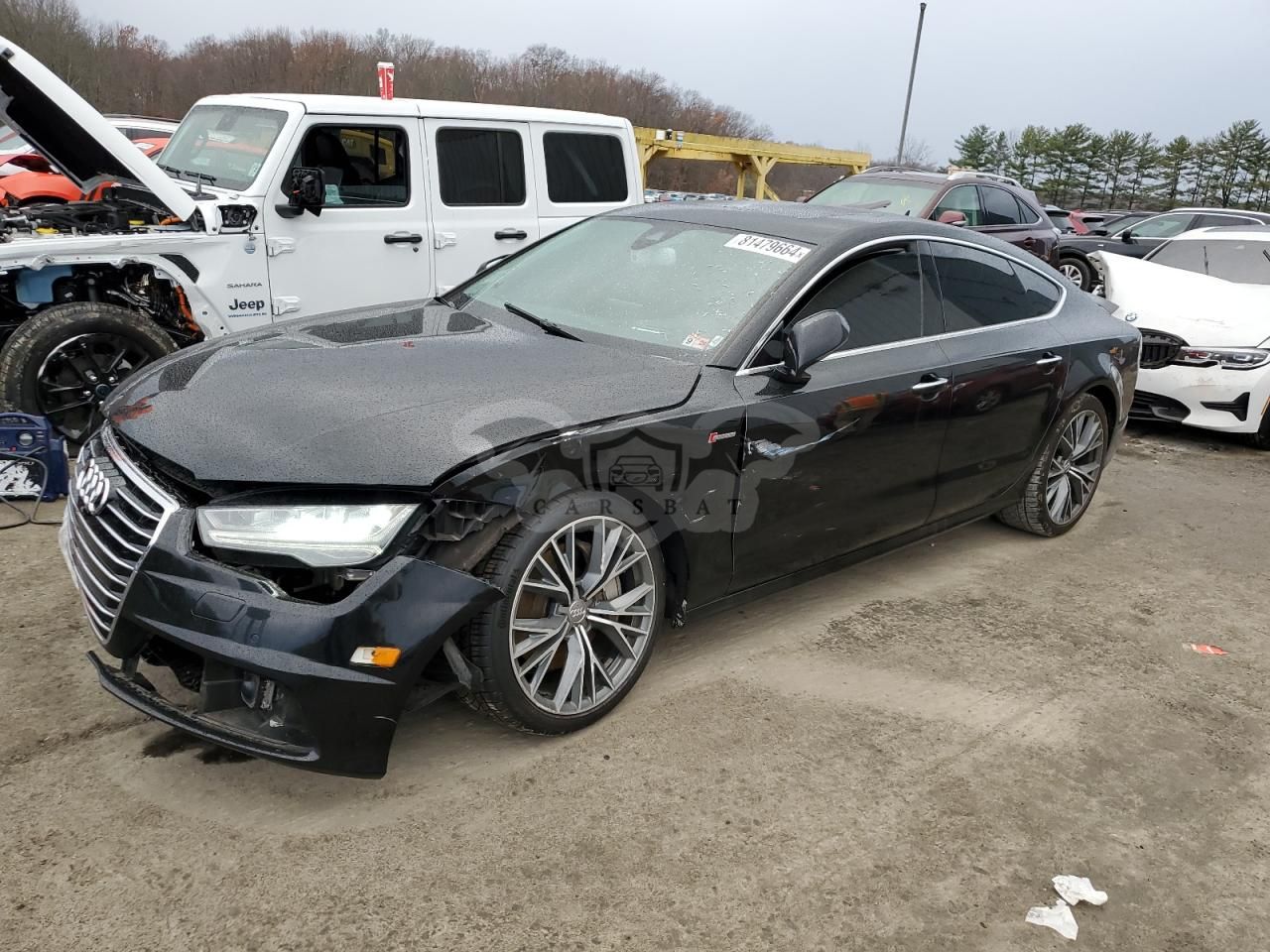 Audi A7 PRESTIGE 3.0L 6 2016