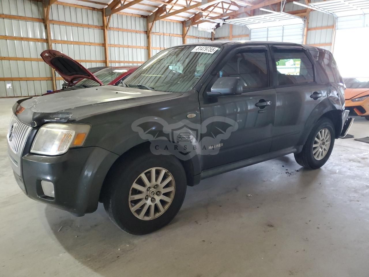 Mercury Mariner PREMIER 3.0L 6 2008