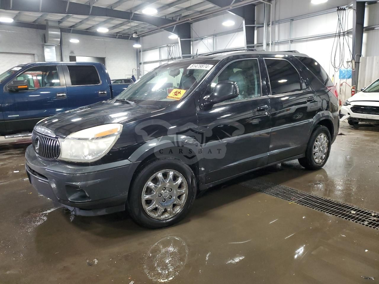 Buick Rendezvous CX 3.4L 6 2005