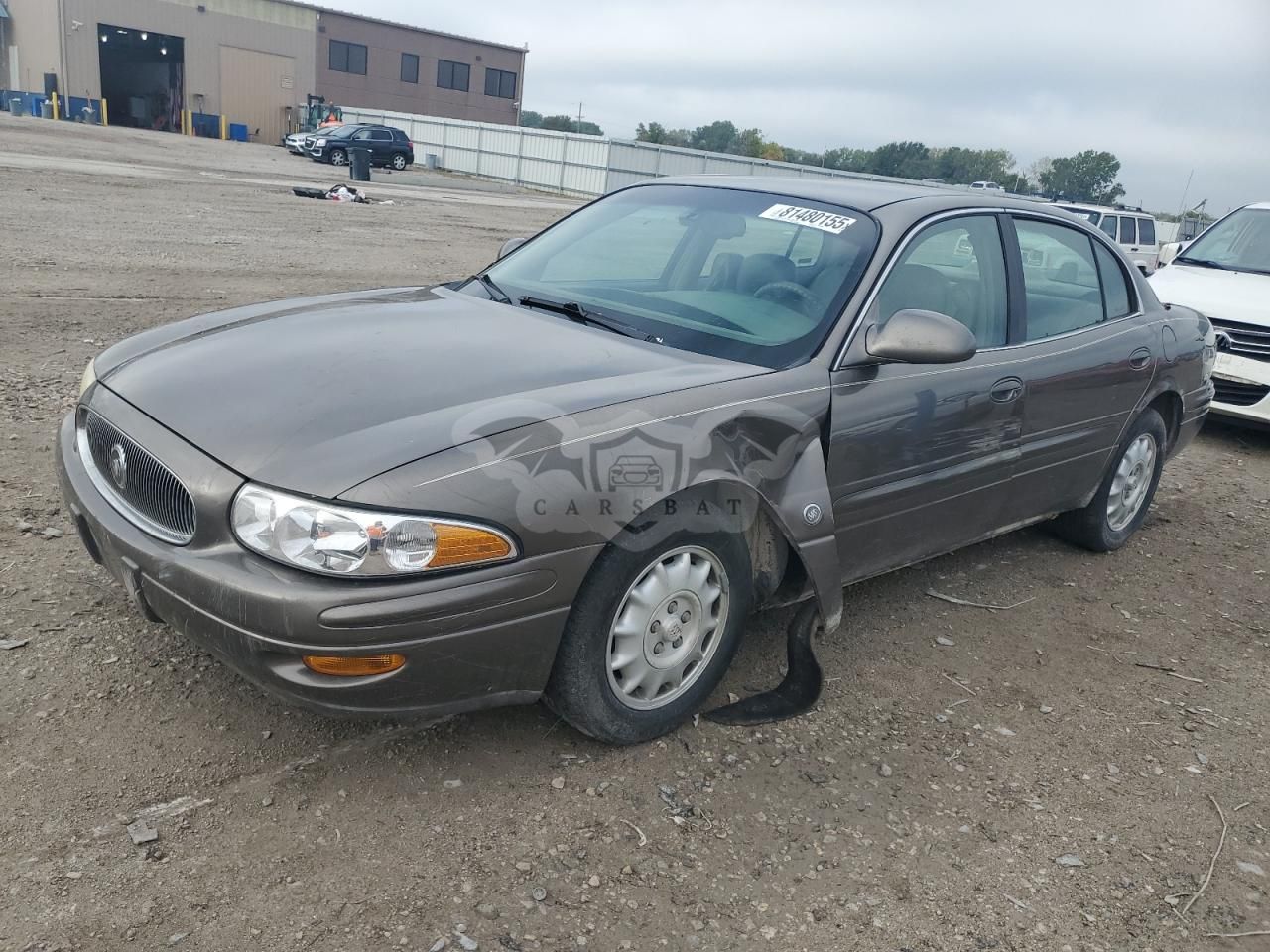 Buick LeSabre LIMITED 3.8L 6 2001