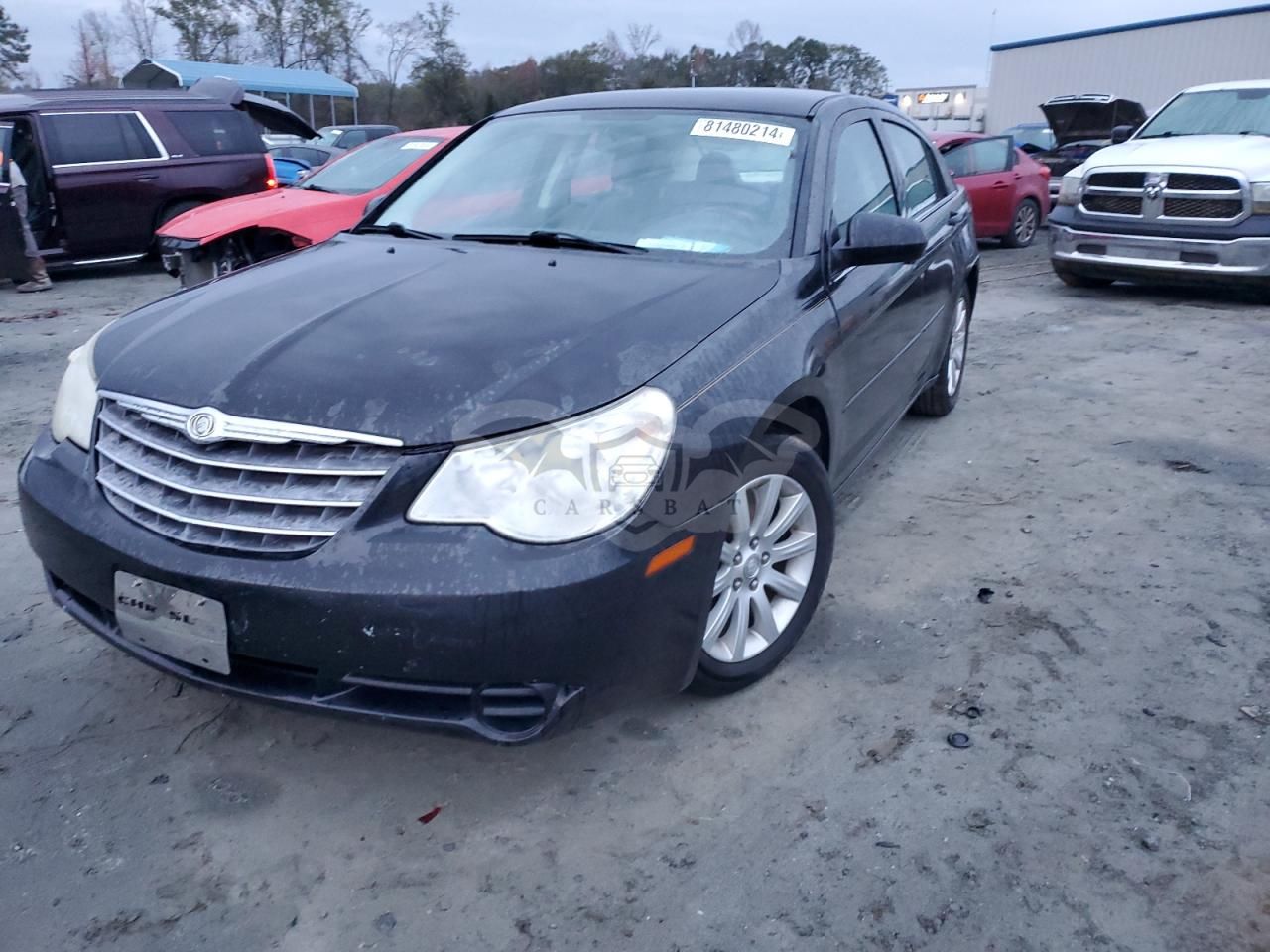 Chrysler Sebring LIMITED 2.4L 4 2010