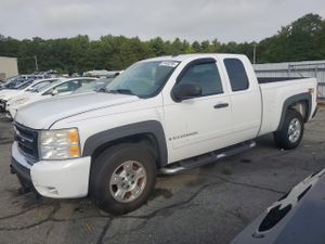 Chevrolet Silverado 1500 K1500 4.8L 8 2007
