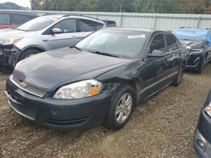 Chevrolet Impala LS 3.6L 6 2013