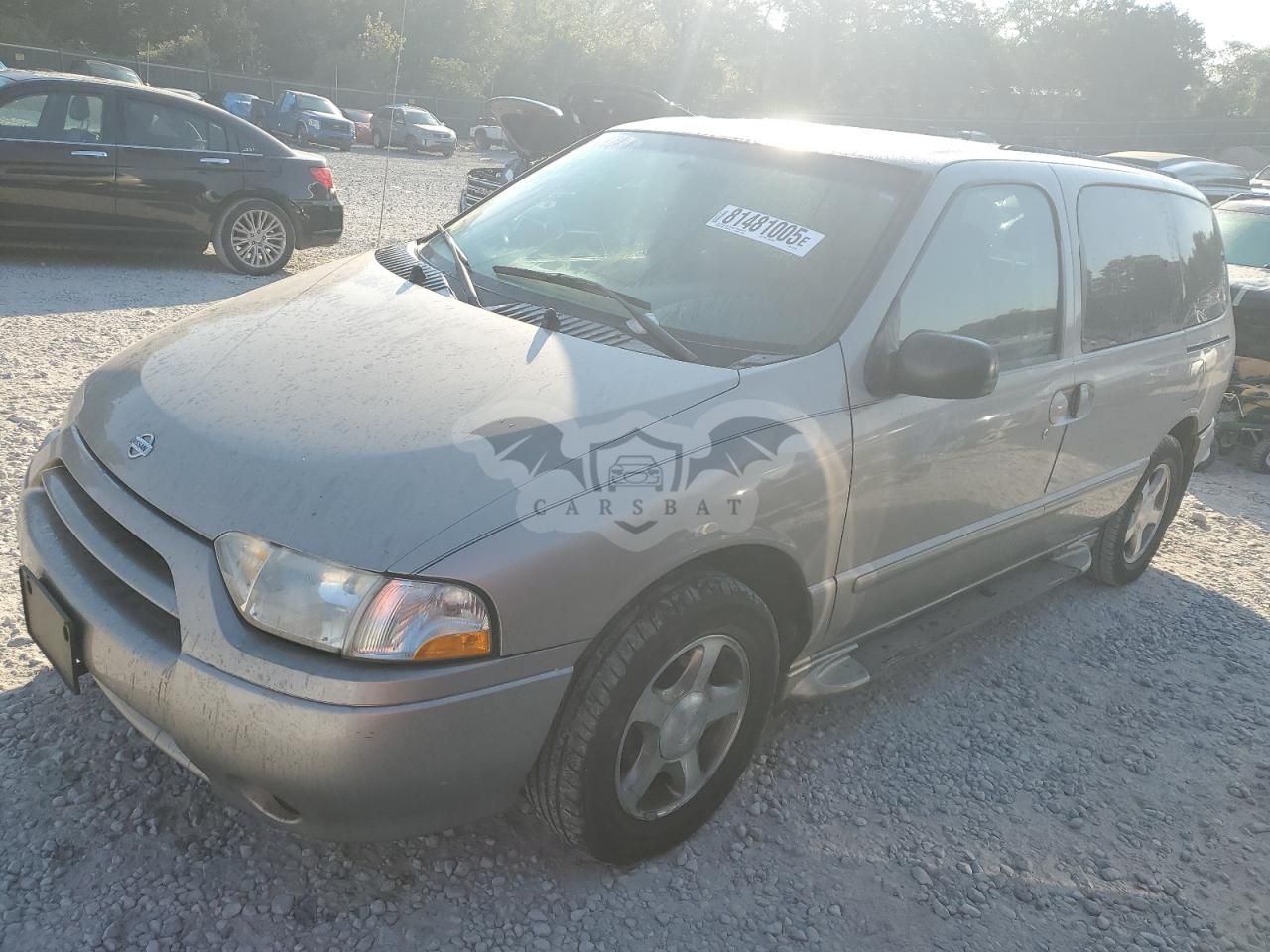 Nissan Quest GXE 3.3L 6 2001