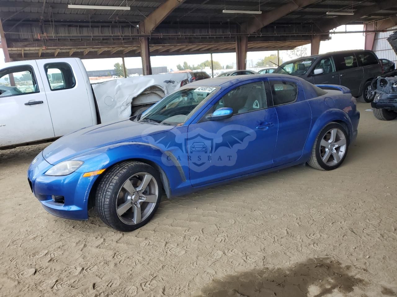 Mazda RX-8 1.3L R 2004