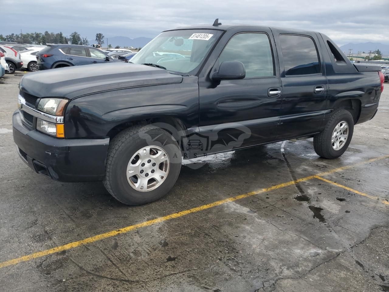 Chevrolet Avalanche C1500 5.3L 8 2006