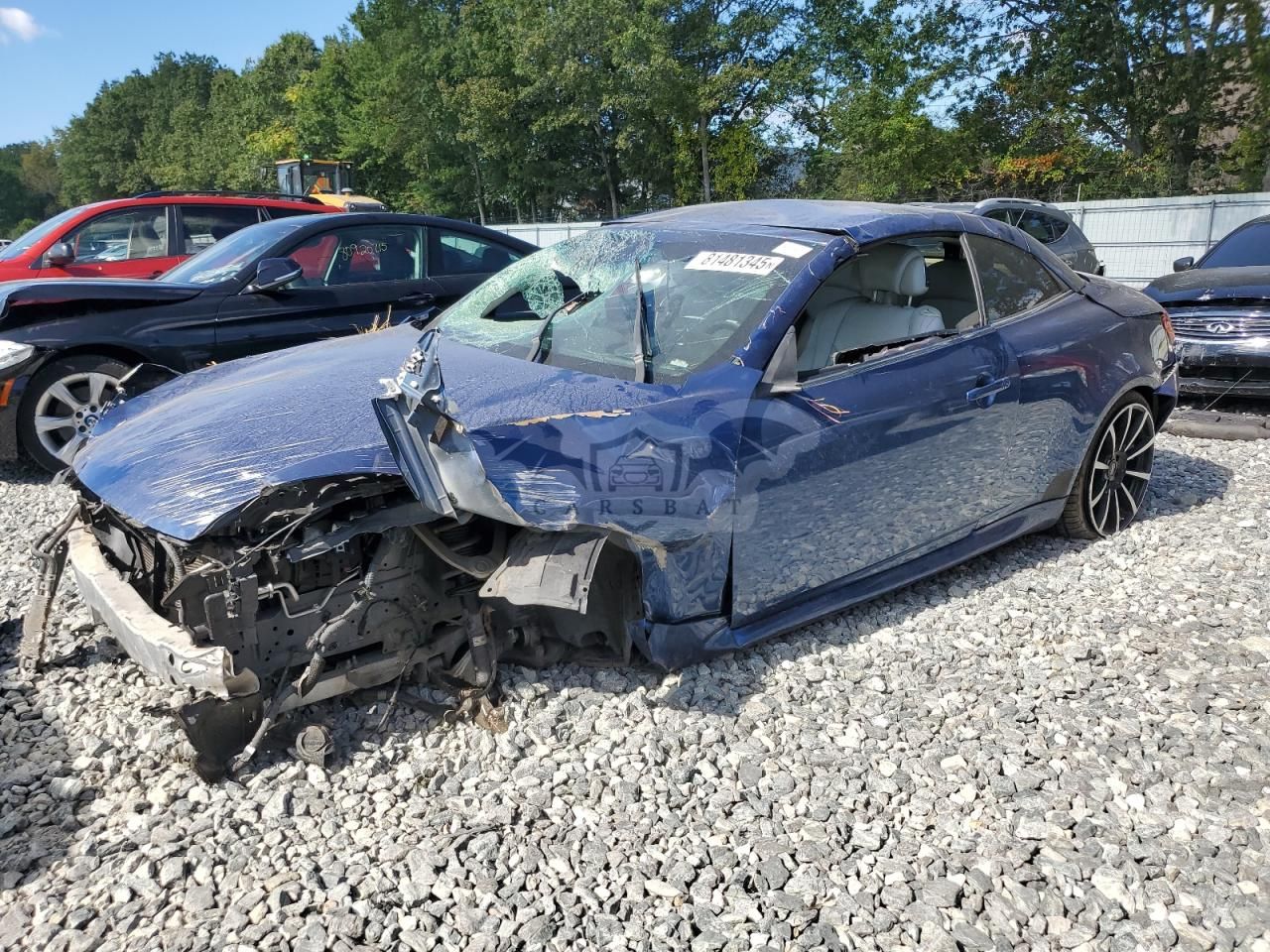 Infiniti G37 BASE 3.7L 6 2010