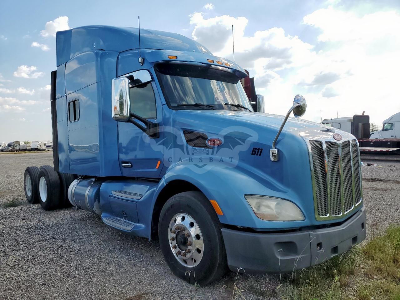 Peterbilt 567/579/587 15.0L 6 2015