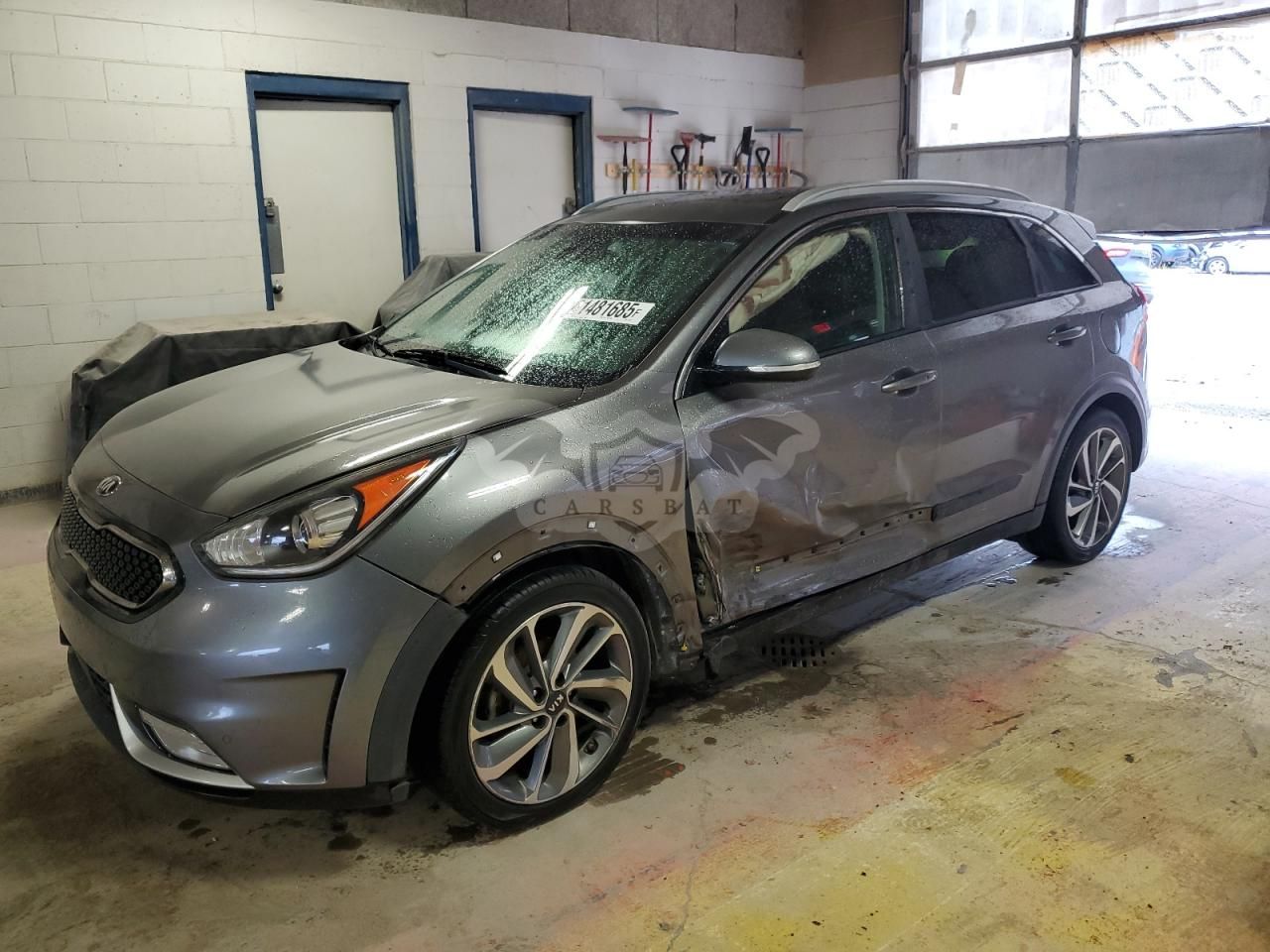 Kia Niro TOURING 1.6L 4 2018