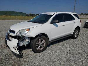 Chevrolet Equinox LS 2.4L 4 2011