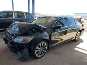 Honda Accord SPORT 2.4L 4 2015