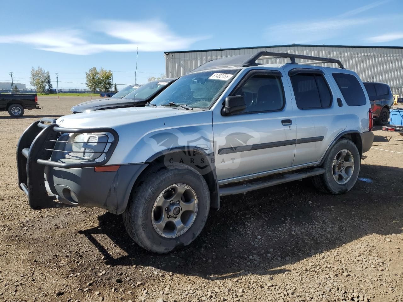 Nissan Xterra SE 3.3L 6 2003