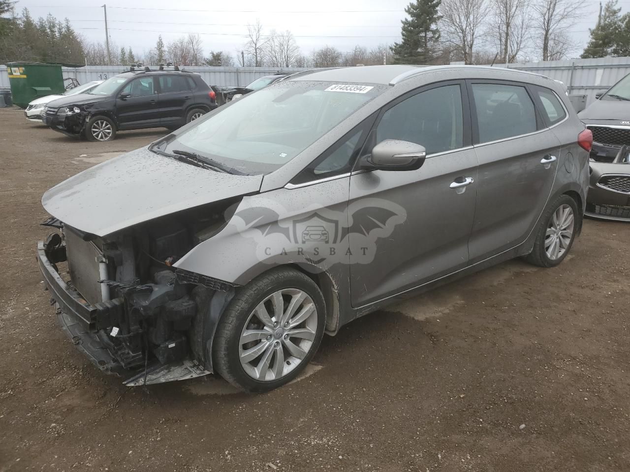 Kia Carens (Rondo) 2.0L 4 2014