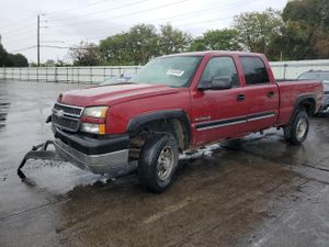 Chevrolet Silverado 1500 K2500 HEAVY DUTY 6.0L 8 2005