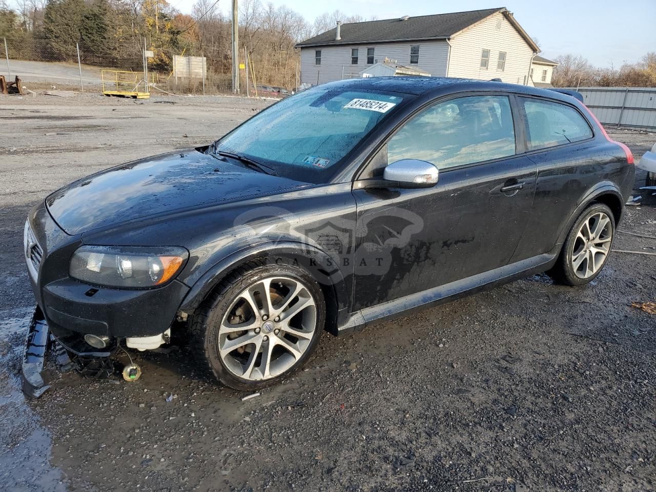 Volvo C30 T5 2.5L 5 2009