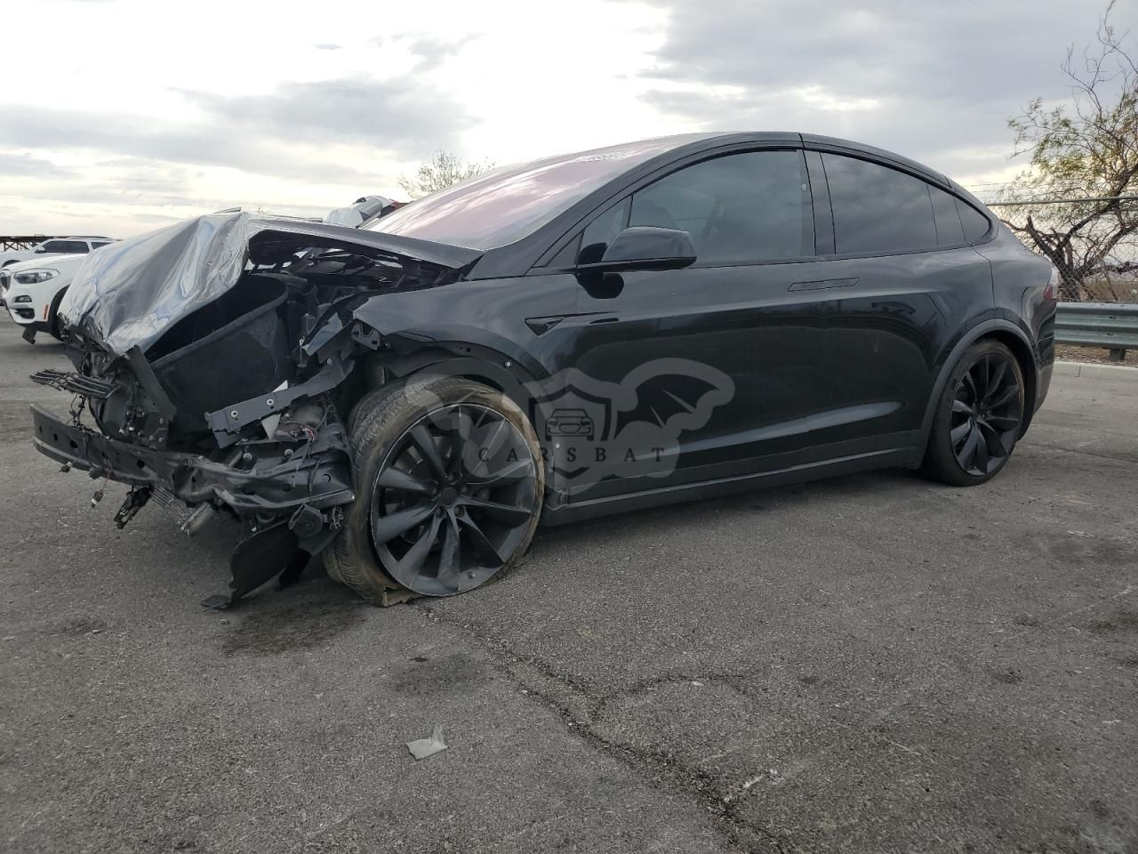 Tesla Model X 2018