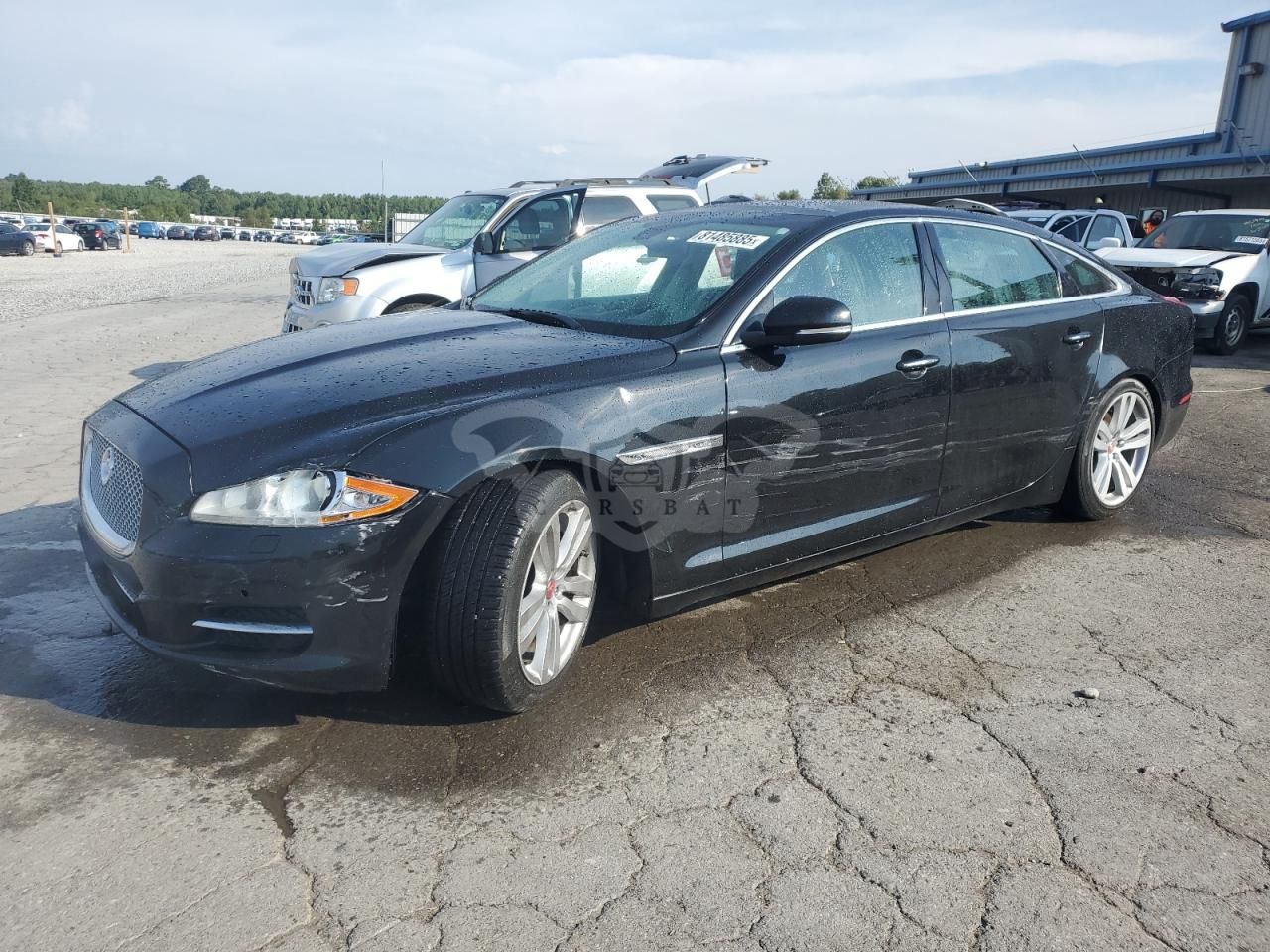 Jaguar XJ PORTFOLIO 3.0L 6 2014
