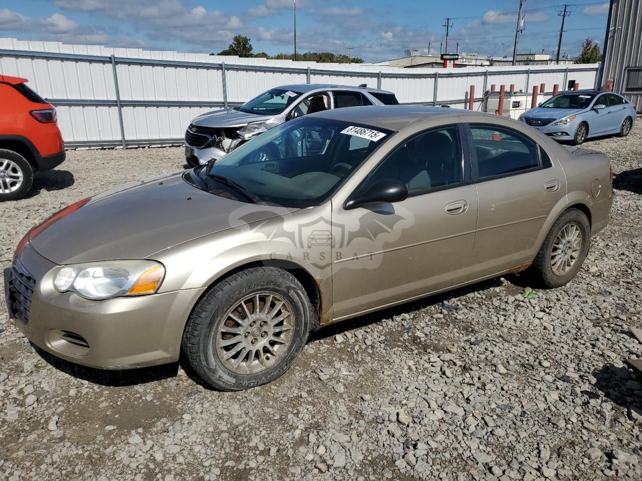 Chrysler Sebring TOURING 2.7L 6 2006