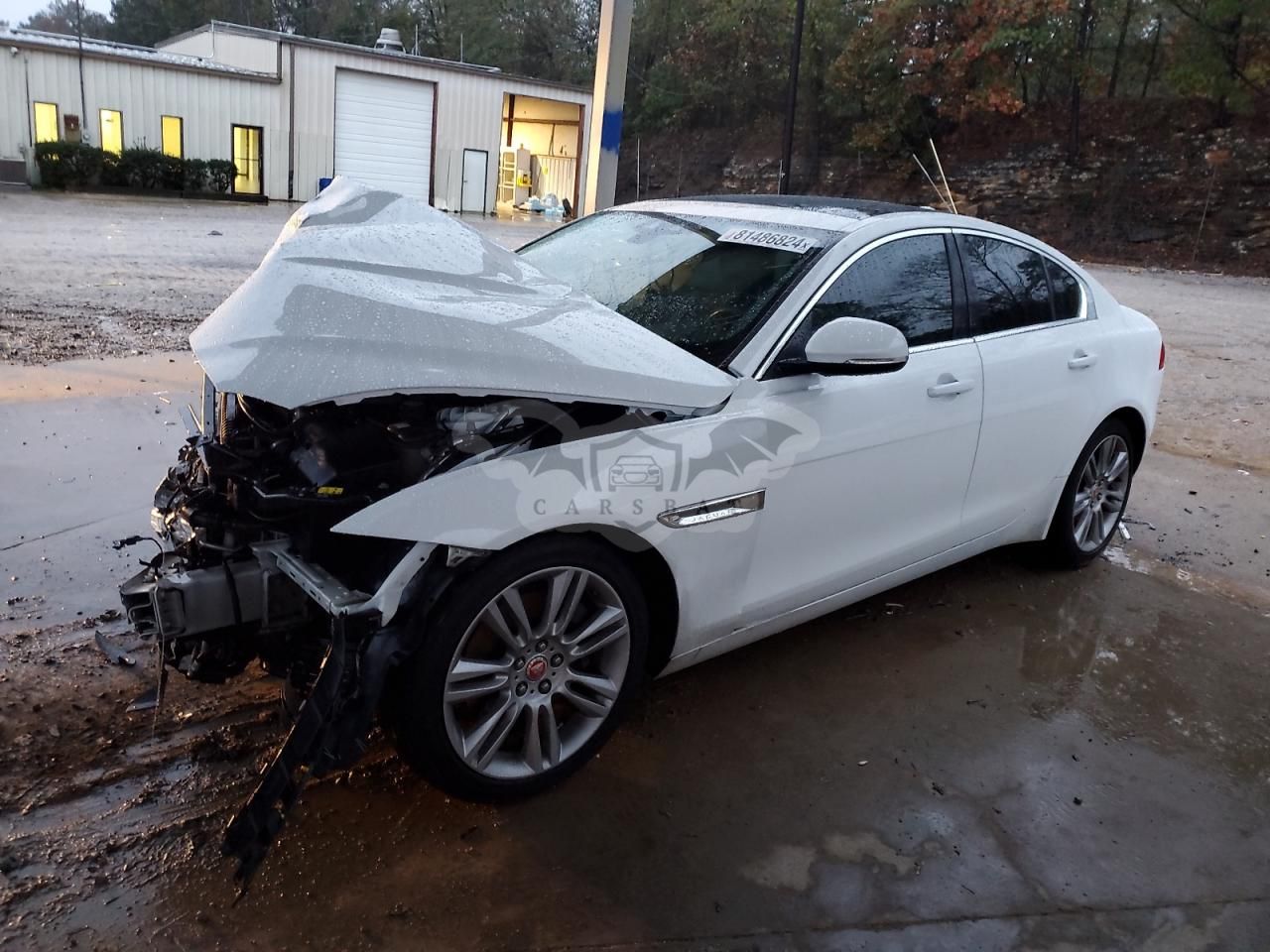 Jaguar XE 2.0L 4 2019