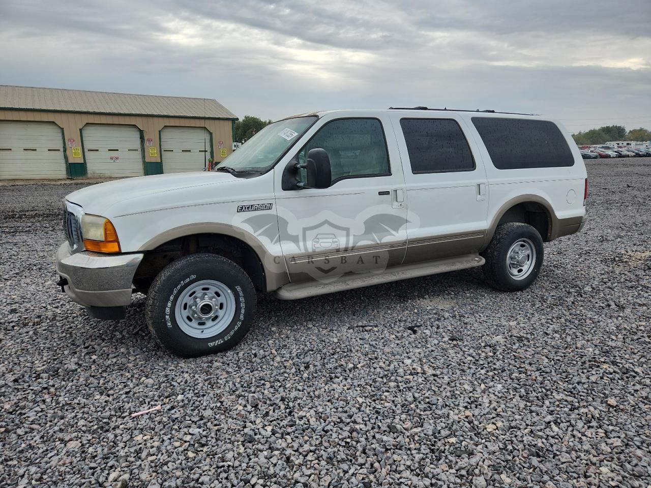 Ford Excursion LIMITED 6.8L 10 2000