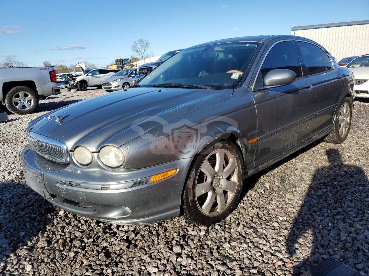 Jaguar X-Type 3.0 3.0L 6 2004