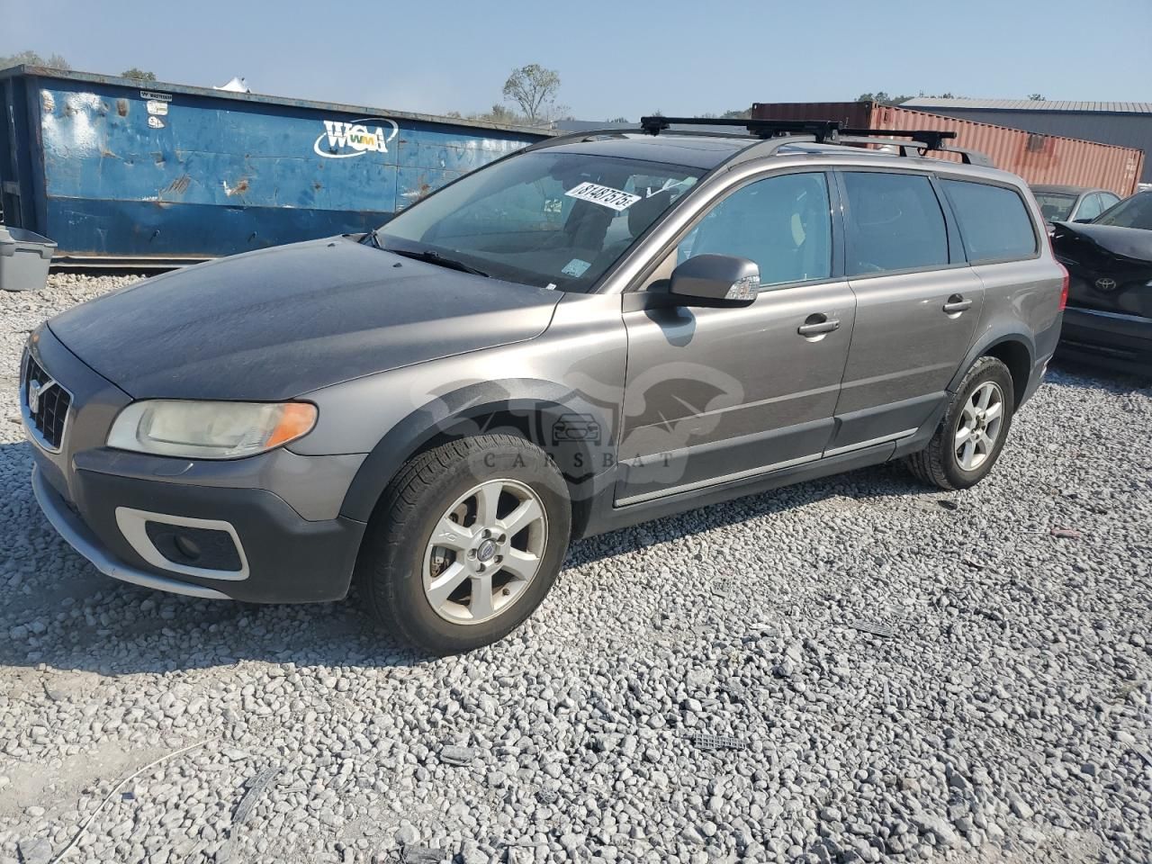 Volvo XC70 3.2L 6 2008