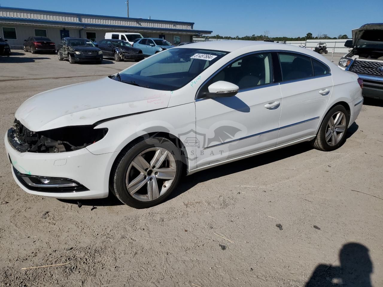 Volkswagen Passat CC SPORT 2 L 4 2015