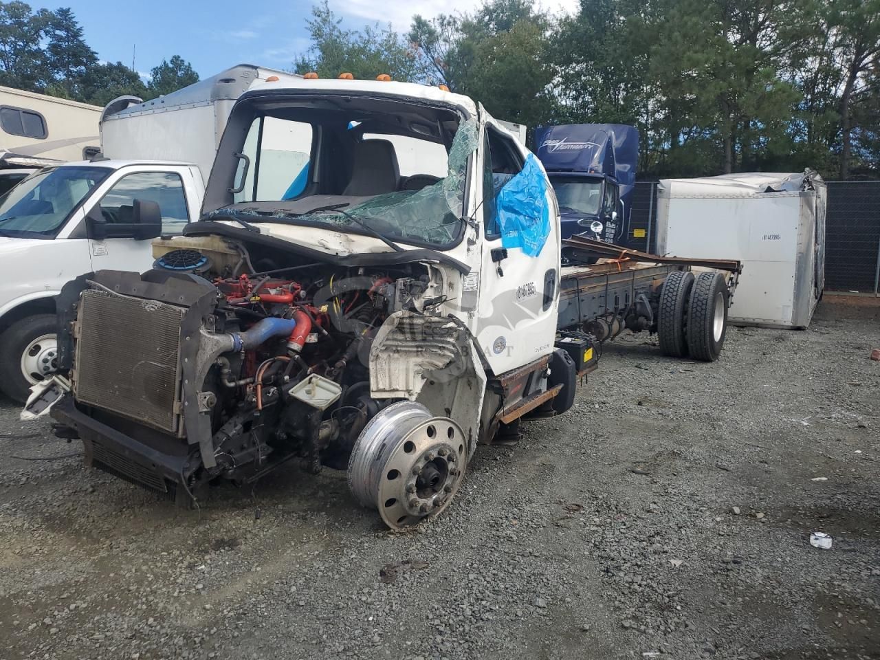 Freightliner Business Class M2 106 MEDIUM DUTY 6.7L 6 2019