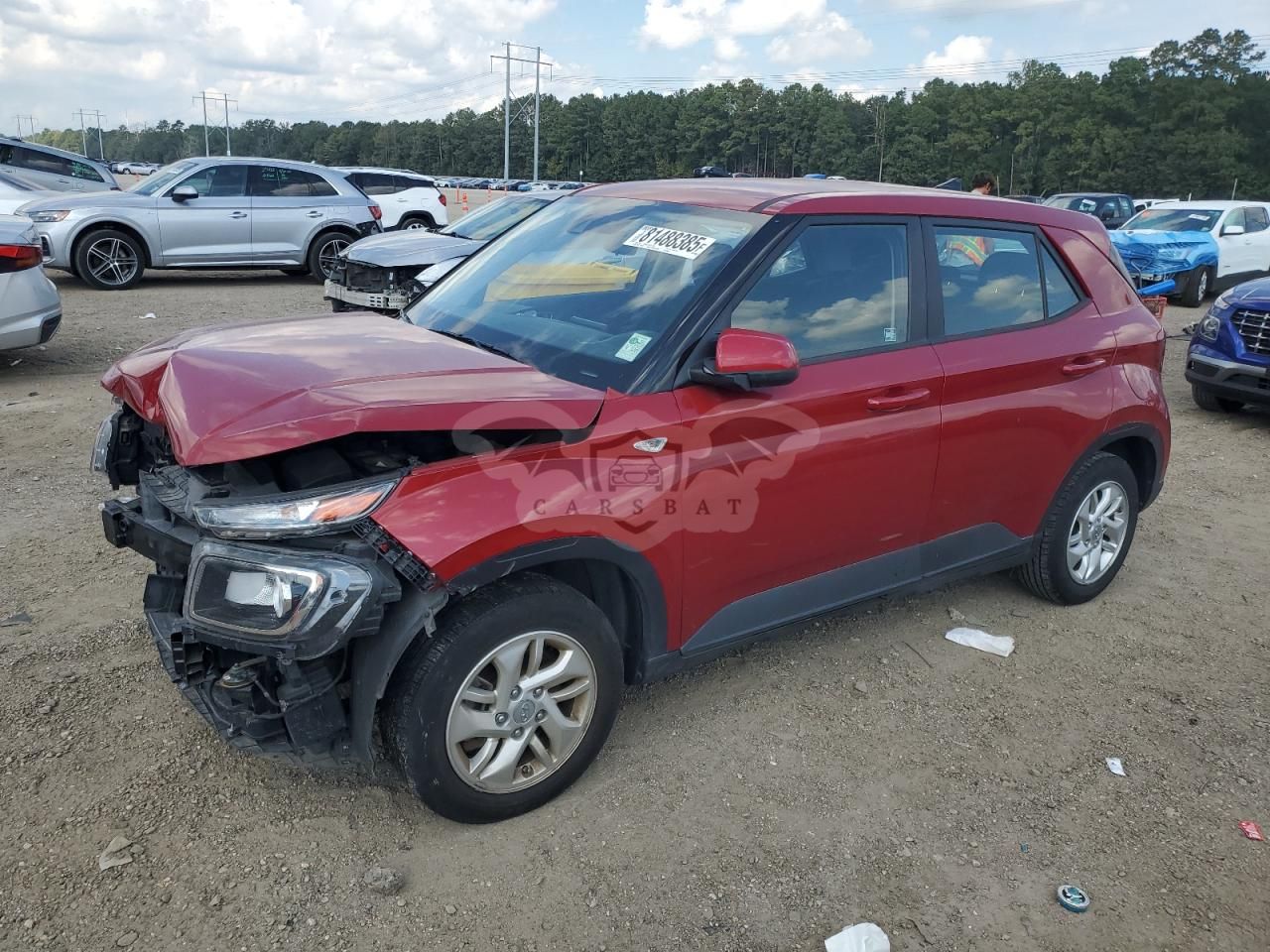 Hyundai Venue SE 1.6L 4 2021
