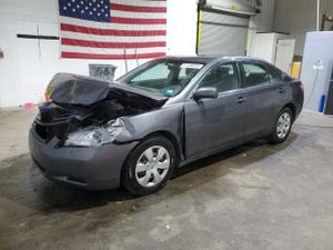 Toyota Camry BASE 2.4L 4 2009