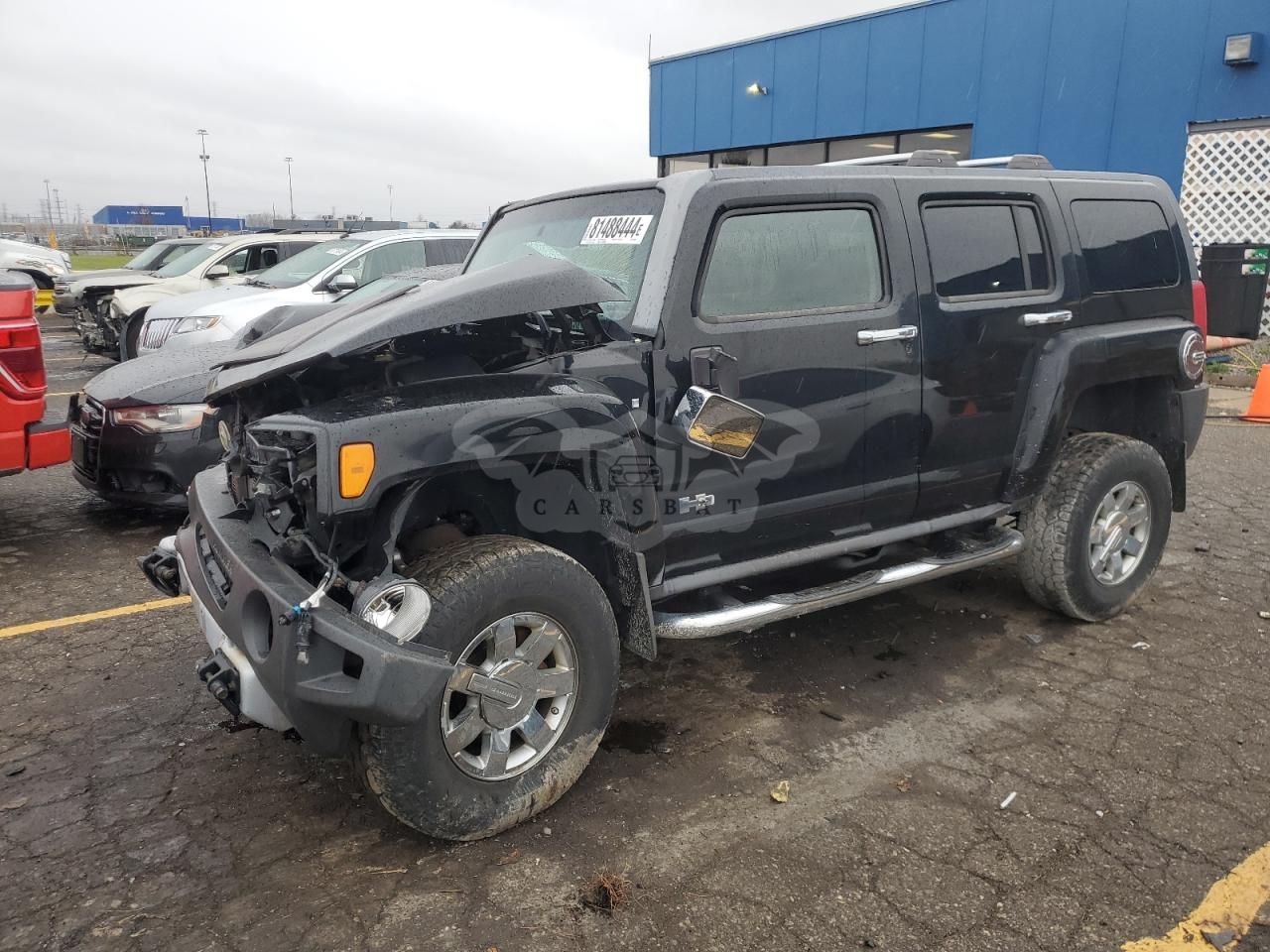 Hummer H3 3.7L 5 2009