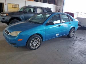 Ford Focus ZX4 2.0L 4 2007