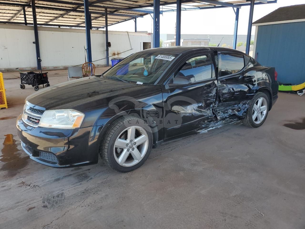 Dodge Avenger SE 2.4L 4 2013