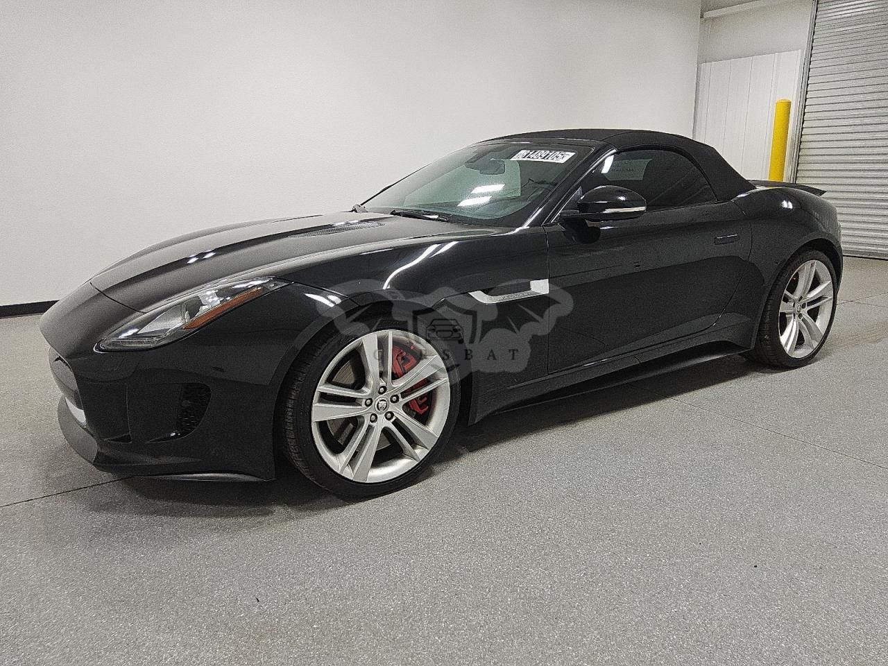 Jaguar F-Type V8 S 5.0L 8 2014