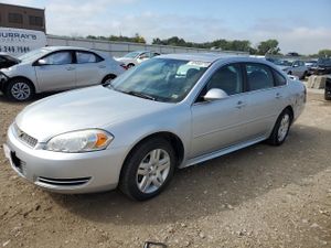 Chevrolet Impala LT 3.6L 6 2013