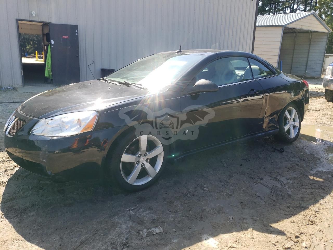 Pontiac G6 GT 3.5L 6 2008