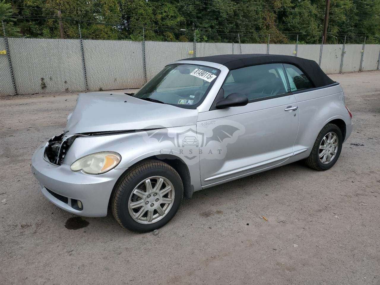 Chrysler PT Cruiser TOURING 2.4L 4 2006