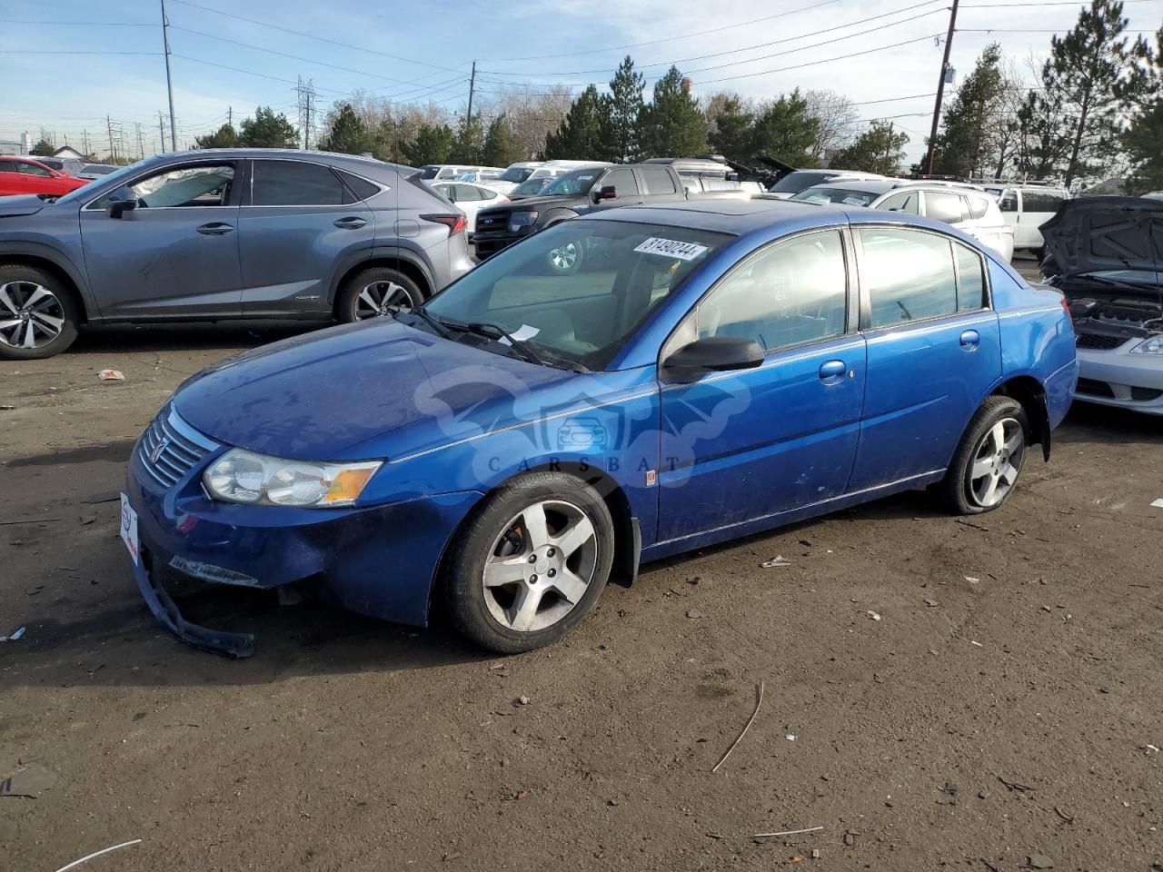 Saturn Ion 2.2L 4 2006