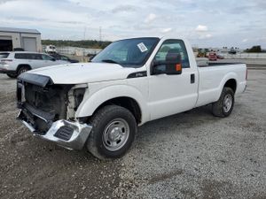 Ford F-250 SUPER DUTY 6.2L 8 2012
