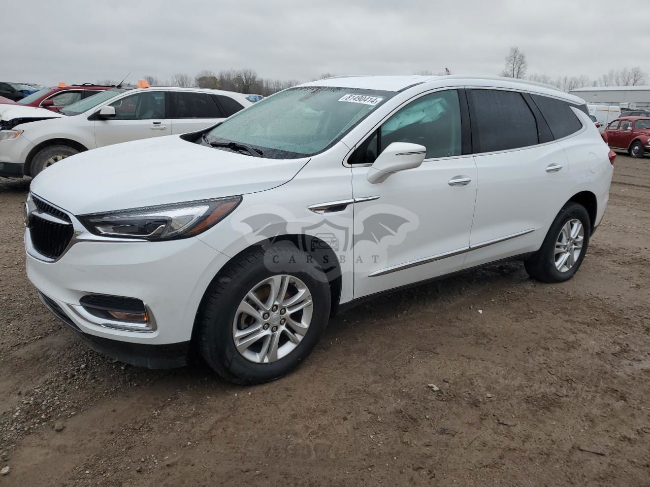 Buick Enclave ESSENCE 3.6L  6 2019
