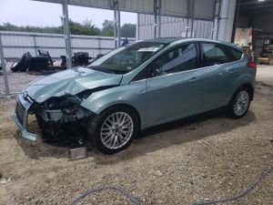 Ford Focus SEL 2.0L 4 2012