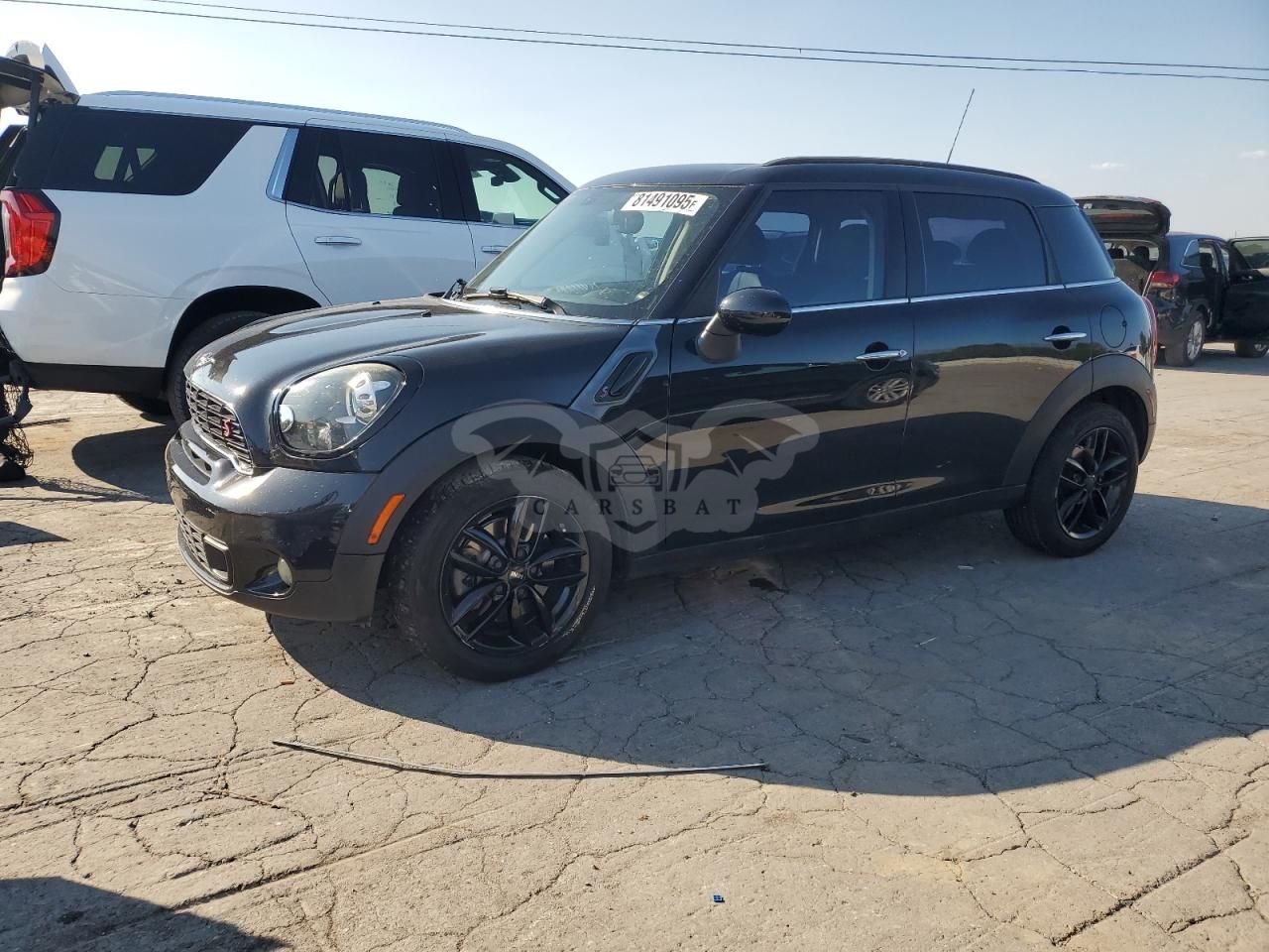 Mini Countryman S COUNTRYMAN 1.6L 4 2014